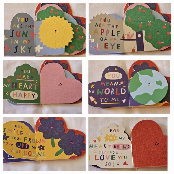 ZONDERKIDZ CHILDREN'S Book Bundle of 3 Hardcover Numbers Happy Heart Snagle time - Picture 11 of 17